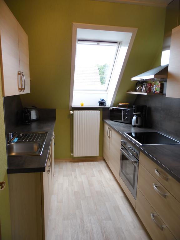 Ferienwohnung Mueller Bad Segeberg Bilik gambar