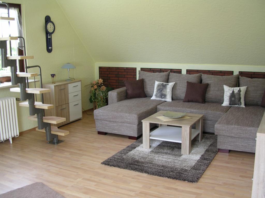 Ferienwohnung Mueller Bad Segeberg Bilik gambar
